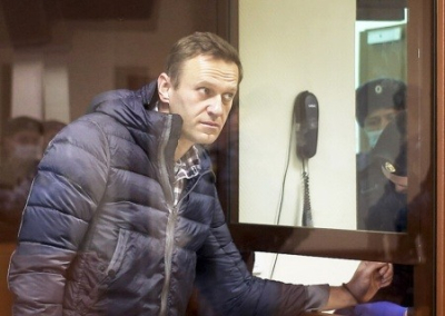 Тюремные будни симулянта: Навального «пытают» жареной курицей, а его личного окулиста Васильеву задержали у стен колонии