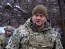 Генералы пищевой карьеры. Отставка Залужного ничего не изменит на Украине