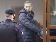 Навального могут оштрафовать на  950 тысяч рублей за клевету на ветерана
