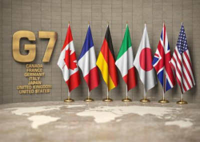 Италия намерена использовать председательство в G7 для усиления поддержки Киева