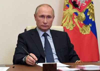 «Россия никогда не была и не будет анти-Украиной». Статья Путина — фундаментальное послание Русскому миру