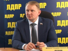 Депутат от ЛДПР призвал Россию признать независимость ЛДНР