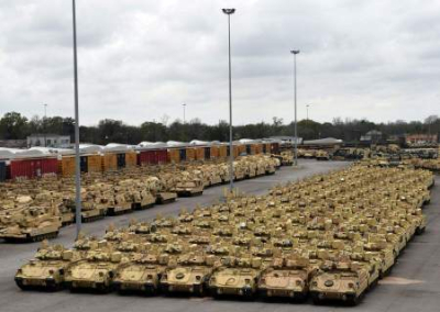 Британия поставит Украине вдвое больше танков Challenger 2, чем было обещано