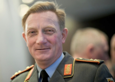Немецкий генерал: на Западе опасаются нападения России на страны НАТО после капитуляции Украины