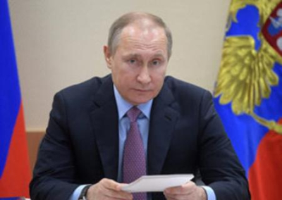 Путин: спецоперация на Украине идёт по плану