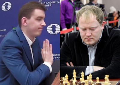 Польский шахматист отказался пожимать руку россиянину