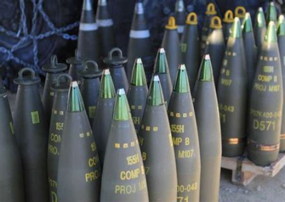 Все оборонные предприятия Польши увеличивают производство снарядов для Украины