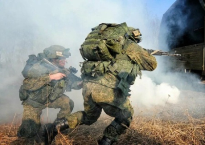 Советник Пушилина: Вооружённые силы России уже давно готовы к полноценному наступлению