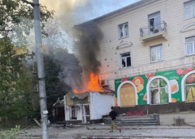 ВСУ снова обстреляли Донецк. Погибла девушка
