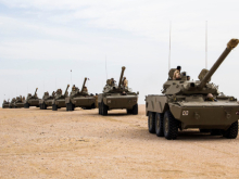 Опасны или нет: Что известно о танках AMX-10RC на Украине