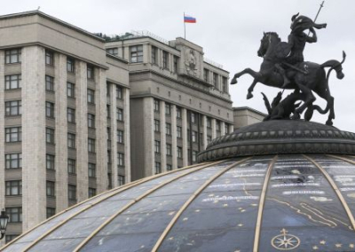 Вице-спикер Госдумы инициировал повышение налогов для богатых жителей Москвы