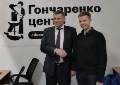 Алексей Гончаренко сливает Порошенко и создаёт собственную патриотическую партию