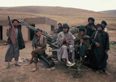 Боевики «Талибана», захватывая территории Афганистана, вышли к границам СНГ