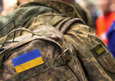 Военнообязанных украинок обязали обновить учётные данные в ТЦК