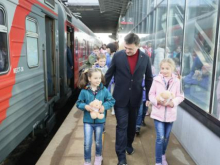 27 детей-сирот из ДНР нашли новые семьи в Подмосковье — на Украине назвали это «торговлей людьми» и пожаловались в ООН