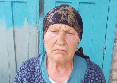 Власти ЛНР пустили мать на могилу сына — благодаря усилиям общественности