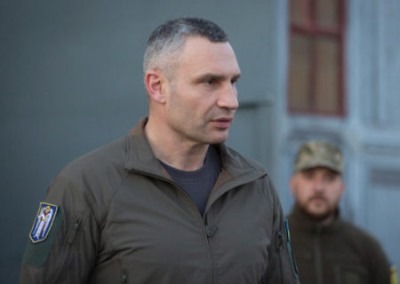 Витренко возмутился решением Кличко включить отопление в столичных соцучреждениях