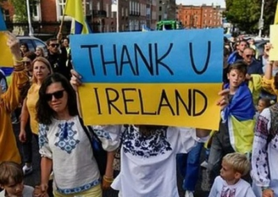 Сидят на шее: Ирландия, Германия и Эстония вводят изменения не в пользу украинских беженцев