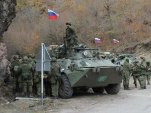Пашинян предъявил претензии российским миротворцам в Карабахе
