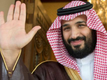 Саудовская Аравия отомстила американцам за унижение наследного принца