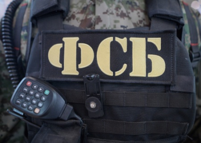 В Крыму поймали местных жителей, которые готовили теракты по заданию Украины