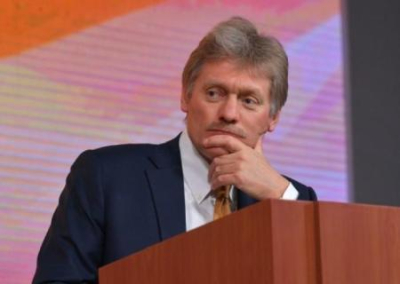 Песков: РФ укрепляет западный фланг на фоне действий НАТО