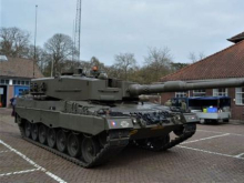 Нидерланды вместе с Германией и Данией обещают Украине более 100 Leopard