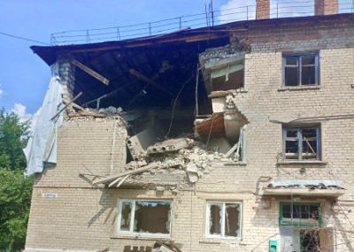 ВСУ обстреляли Горловку: погибла женщина, ранены семь мирных жителей