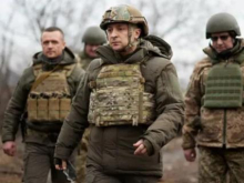 Литва обеспечит Украину 490 бронежилетами