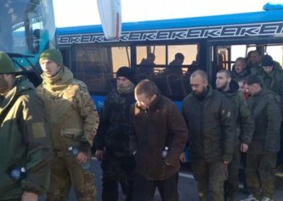 Киев объявил о возврате 12 пленных