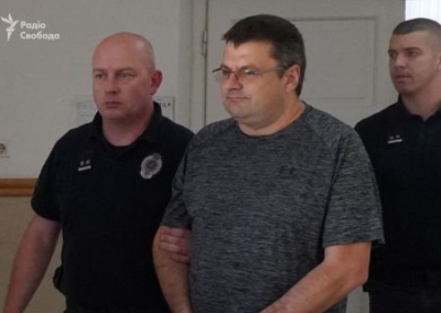 Экс-генерал СБУ Наумов получил год тюрьмы в Сербии за отмывание денег