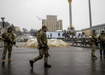 «Я приду в Киев — только убивать, грабить и насиловать»: украинские дезертиры превращаются в угрозу для мирных граждан