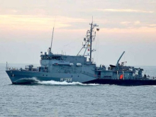 Украина надеется получить от НАТО как минимум пять противоминных кораблей