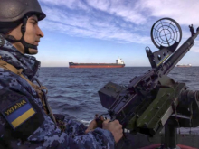 Киевский режим отказался от договора по безопасности судоходства в Чёрном море