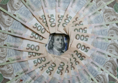 Госдолг Украины увеличился до 134 миллиардов долларов