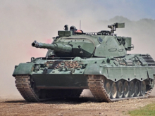 Испания намерена направить на Украину танки и зенитные ракеты
