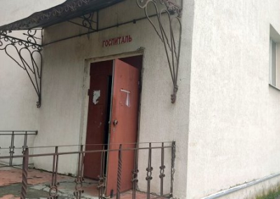 Украина сорвала обмен, обстреляв больницу в Донецке, в которой лечат пленных ВСУшников