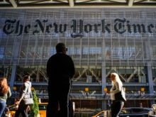 The New York Times вынуждает граждан США не голосовать за Трампа