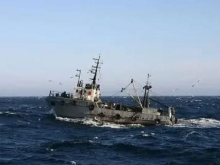 Украина обвинила Россию в игнорировании сигнала «SOS» украинского рыболовного судна в Чёрном море