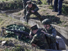 Зеленскому доложили, когда военные КНДР прибудут в зону СВО