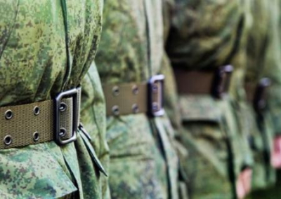Правительство РФ признает участников спецоперации на Украине ветеранами боевых действий