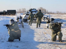 Россия ответила на требование США и НАТО «вернуть войска в казармы» учениями на границе с Украиной