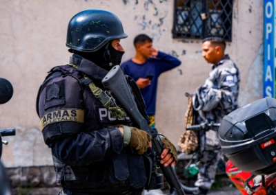 В Эквадоре бунт криминальных банд, захват заложников и погибшие. Что случилось в латиноамериканской стране?