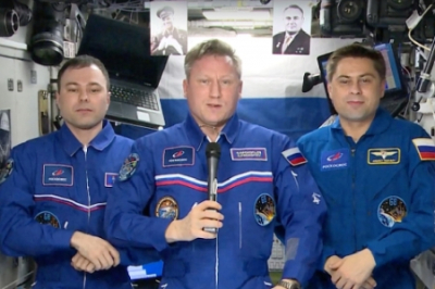 Россия празднует День космонавтики
