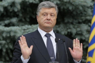 Порошенко как отец украинской коррупции и первый коррупционер