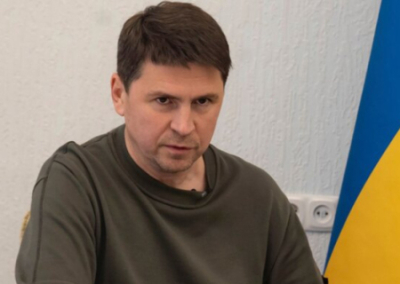 Подоляк назвал количество вооружения, необходимого для победы Украины