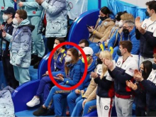 Демарши вместо рекордов. Украинские спортсмены отказались приветствовать Камилу Валиеву