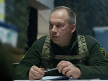 Главком ВСУ Сырский обвинил командиров бригад в поражениях на фронте