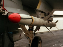 США тайно передали Украине ракеты AGM-88 HARM
