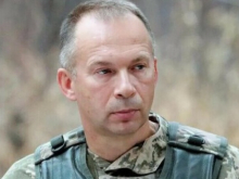 Сырский признал обострение ситуации на фронте и потерю ряда населённых пунктов